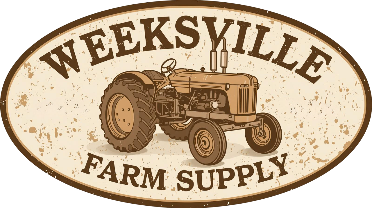 Weeksville Farm Supply